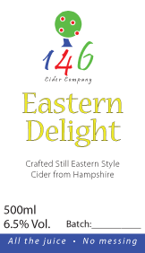 2010 Eastern Delight