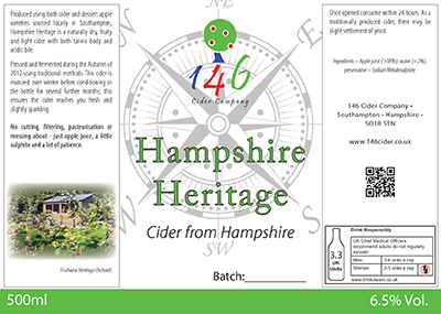 2013 Hampshire Heritage