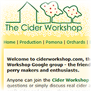 The Cider Workshop
